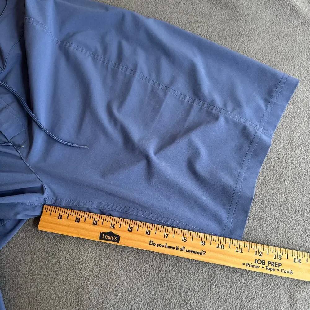 Columbia Swim Shorts‎ Mens XL 11in Blue Beach Pool Summer Resort Vacation